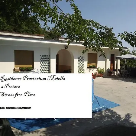 Praetorium Maiella Park