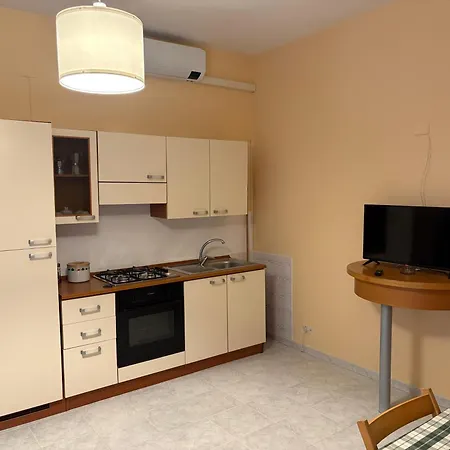 Praetorium Maiella Park Апарт-отель Преторо