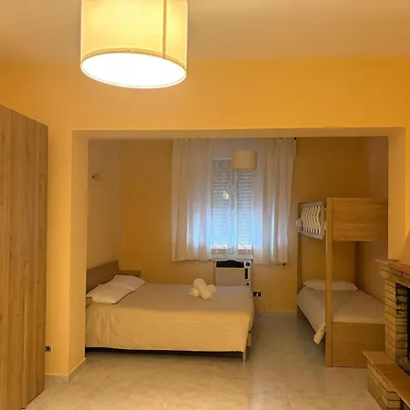 Apart Otel Praetorium Maiella Park