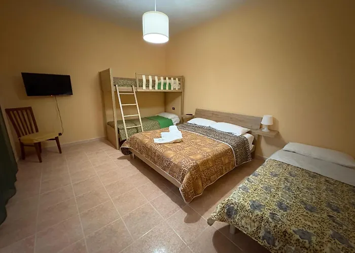 Apart Otel Praetorium Maiella Park