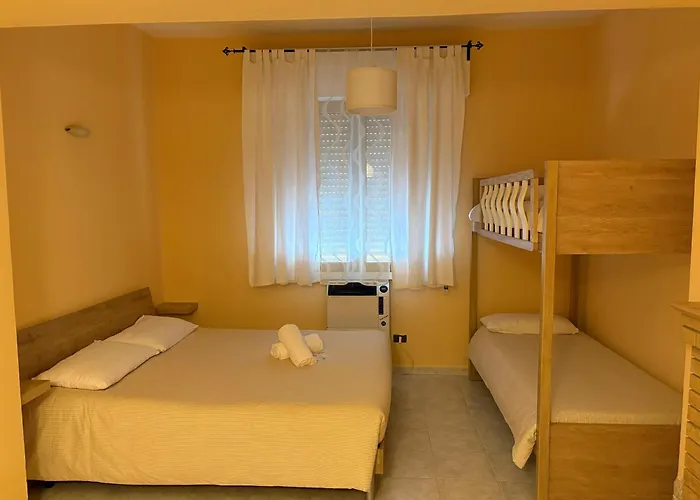 Apart Otel Praetorium Maiella Park 3*