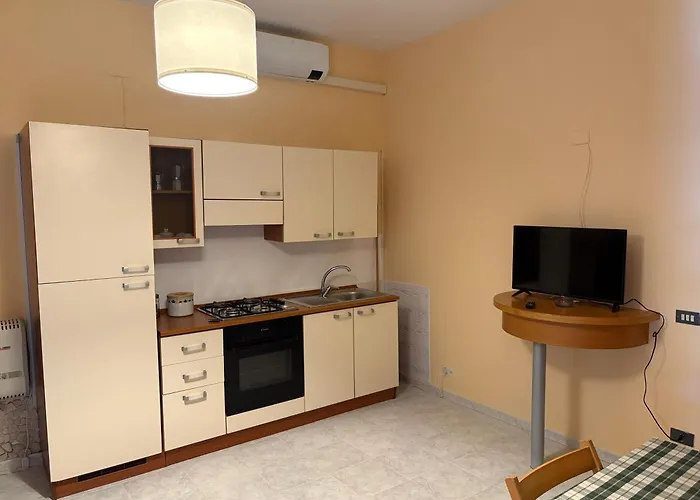 Praetorium Maiella Park 公寓式酒店 普雷托罗