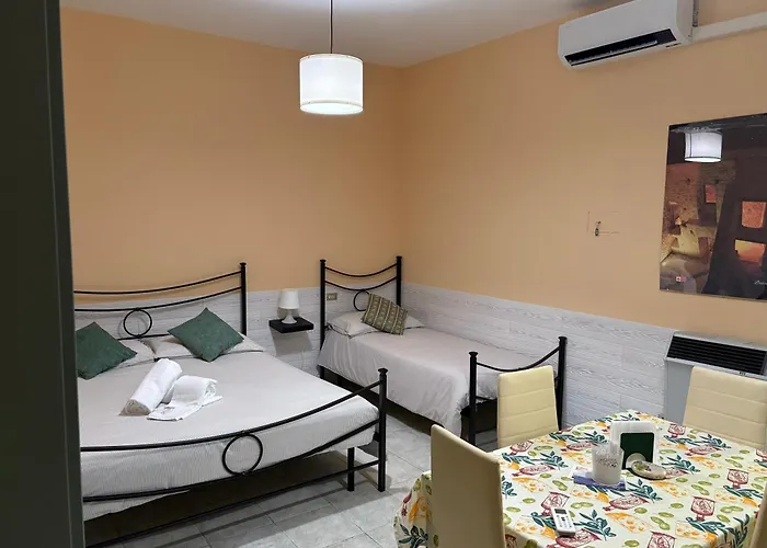 公寓式酒店 Praetorium Maiella Park 普雷托罗