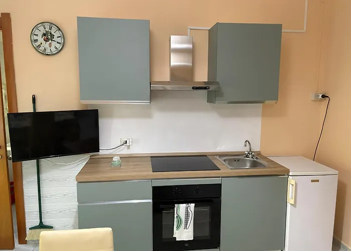 Praetorium Maiella Park Apart Otel