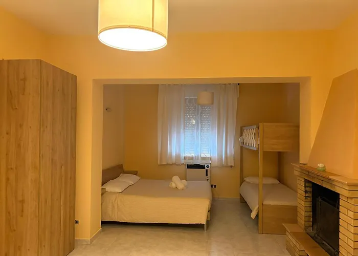 Apart Otel Praetorium Maiella Park