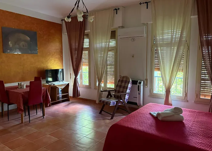 Praetorium Maiella Park Apart Otel 3*