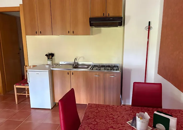 Apart Otel Praetorium Maiella Park 3*